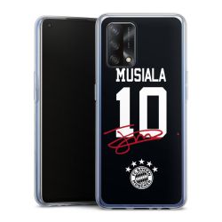 Silicone Case transparent