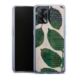 Silicone Case transparent