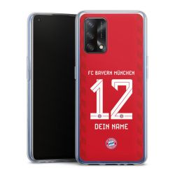 Silikon Case transparent