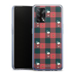 Silikoni Suojakuori läpinäkyvä