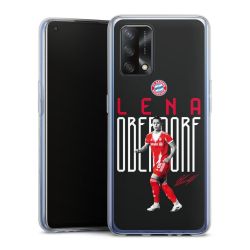 Silikon Case transparent