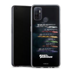 Silicone Case transparent