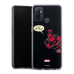 Silicone Case transparent