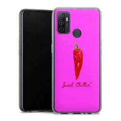 Silicone Case transparent