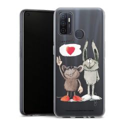 Silicone Case transparent