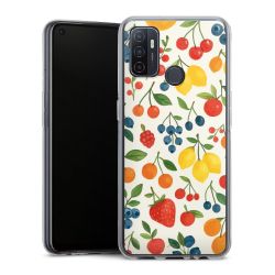 Silikoni Suojakuori läpinäkyvä