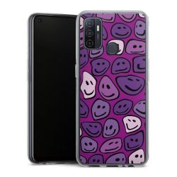 Silikoni Suojakuori läpinäkyvä