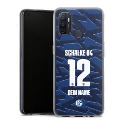 Schalke 04 Trikot Personalisierbar 25-26