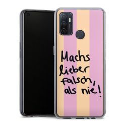 Silikon Case transparent