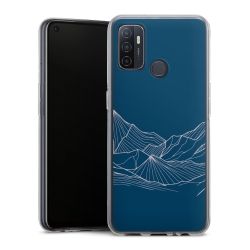 Silikoni Suojakuori läpinäkyvä