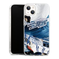 Silikon Case transparent