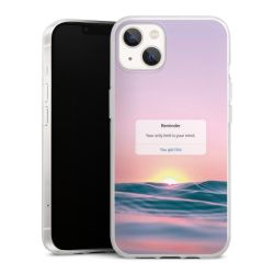 Silicone Case transparent