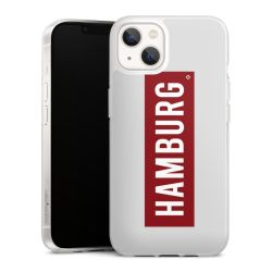 Silikon Case transparent