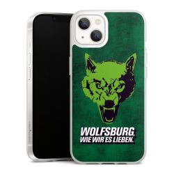 Silikon Case transparent