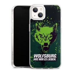 Silikon Case transparent