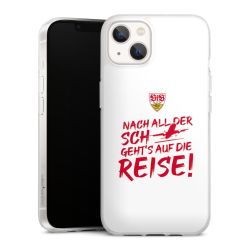 Silikon Case transparent