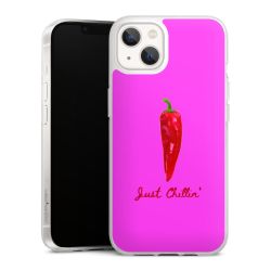 Silicone Case transparent