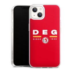 Silikon Case transparent