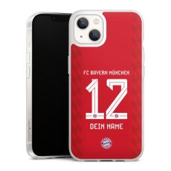 FC Bayern München Trikot Personalisierbar 25-26