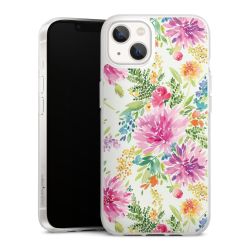 Silikoni Suojakuori läpinäkyvä