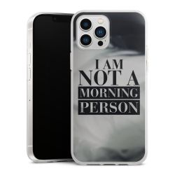 Silicone Case transparent