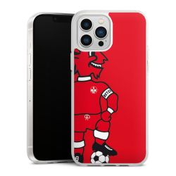 Silikon Case transparent