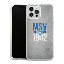 Silikon Case transparent