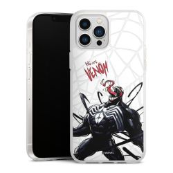 Silicone Case transparent