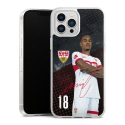 Silikon Case transparent