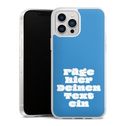 Silikon Case transparent