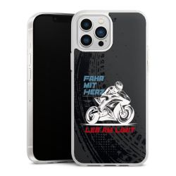 Silikon Case transparent