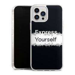 Silicone Case transparent