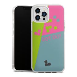 Silicone Case transparent