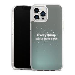 Silicone Case transparent