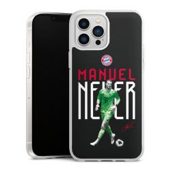 Silicone Case transparent