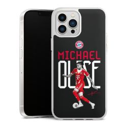 Silicone Case transparent