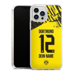 BVB Trikot Personalisierbar 25-26