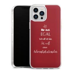 Silikon Case transparent