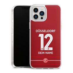 Silikon Case transparent