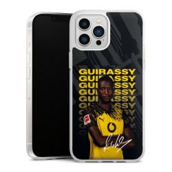 Silicone Case transparent