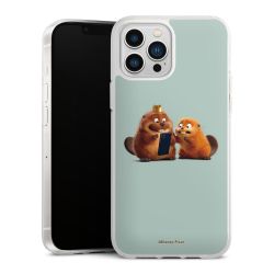 Silikoni Suojakuori läpinäkyvä