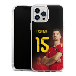 Silikoni Suojakuori läpinäkyvä