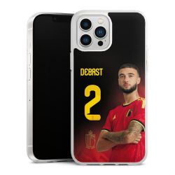 Silikoni Suojakuori läpinäkyvä