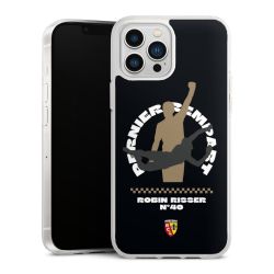 Silikoni Suojakuori läpinäkyvä