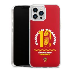 Silikoni Suojakuori läpinäkyvä