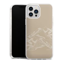 Silikoni Suojakuori läpinäkyvä