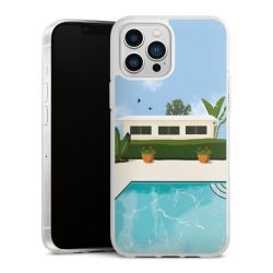 Silikoni Suojakuori läpinäkyvä