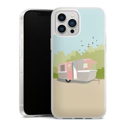 Silikoni Suojakuori läpinäkyvä