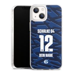 Schalke 04 Trikot Personalisierbar 25-26