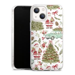 Silikoni Suojakuori läpinäkyvä